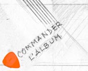 Commander l'Album